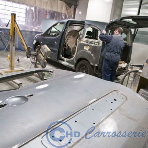 Carrosserie CHD  - Atouts