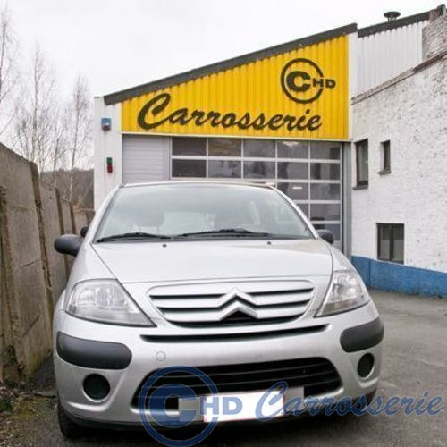 Carrosserie CHD  - Atouts